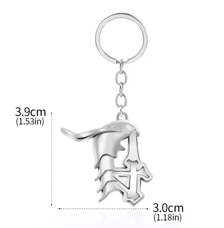 Keychain | BLEACH | Arrancar (see variants) Keychain Anime Island CA