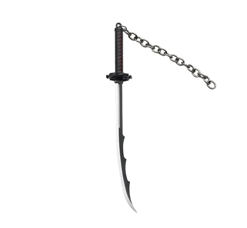 Keychain | BLEACH | Zangetsu - Fullbring Bankai Keychain Anime Island CA