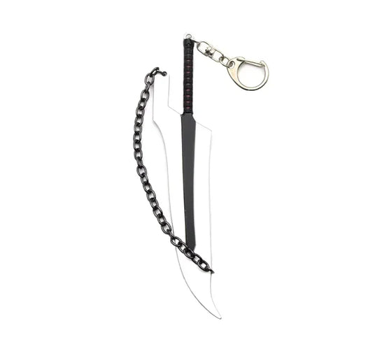 Keychain | BLEACH | Zangetsu (See Variants)