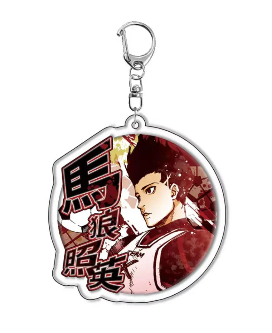 Keychain | Blue Lock | Acrylic (see variants) Keychain Anime Island CA