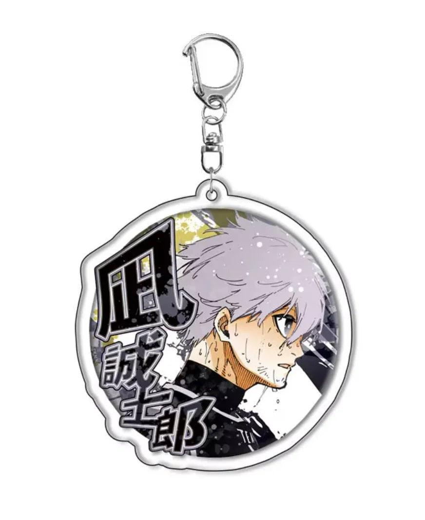 Keychain | Blue Lock | Acrylic (see variants) Keychain Anime Island CA