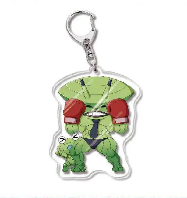 Keychain | Dandadan | Acrylic (see variants) Keychain Anime Island CA