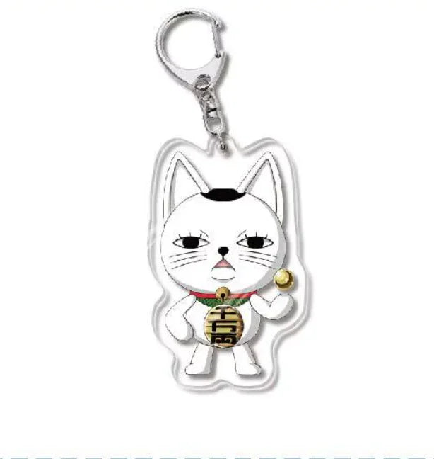 Keychain | Dandadan | Acrylic (see variants) Keychain Anime Island CA