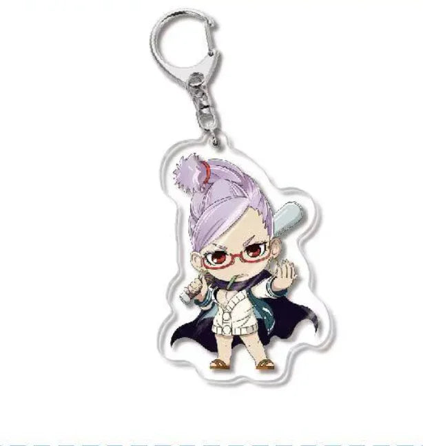 Keychain | Dandadan | Acrylic (see variants) Keychain Anime Island CA