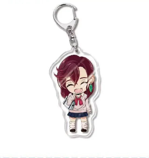 Keychain | Dandadan | Acrylic (see variants) Keychain Anime Island CA