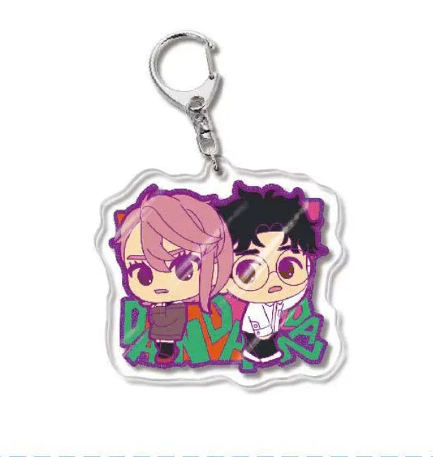Keychain | Dandadan | Acrylic (see variants) Keychain Anime Island CA