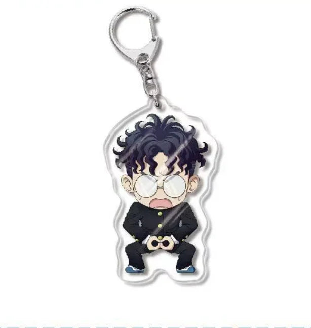 Keychain | Dandadan | Acrylic (see variants) Keychain Anime Island CA