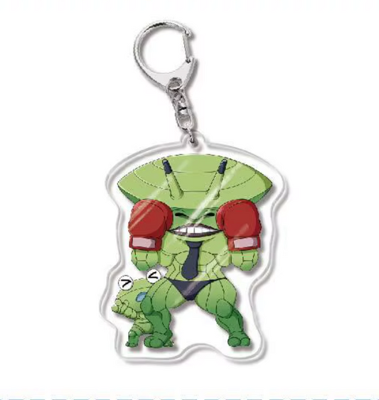Keychain | Dandadan | Acrylic (see variants) - Anime Island CA