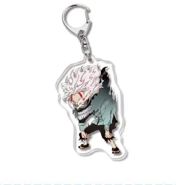 Keychain | Dandadan | Acrylic (see variants) Keychain Anime Island CA