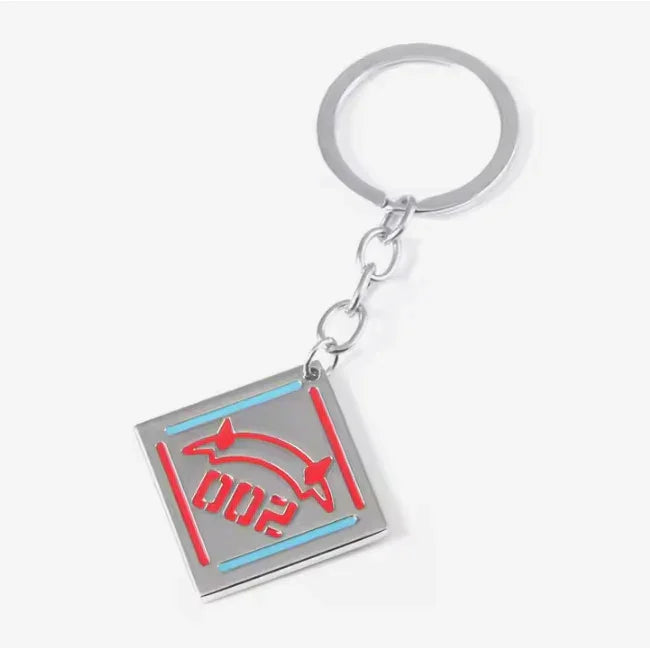 Keychain | Darling in the Franxx 02 Keychain Anime Island CA
