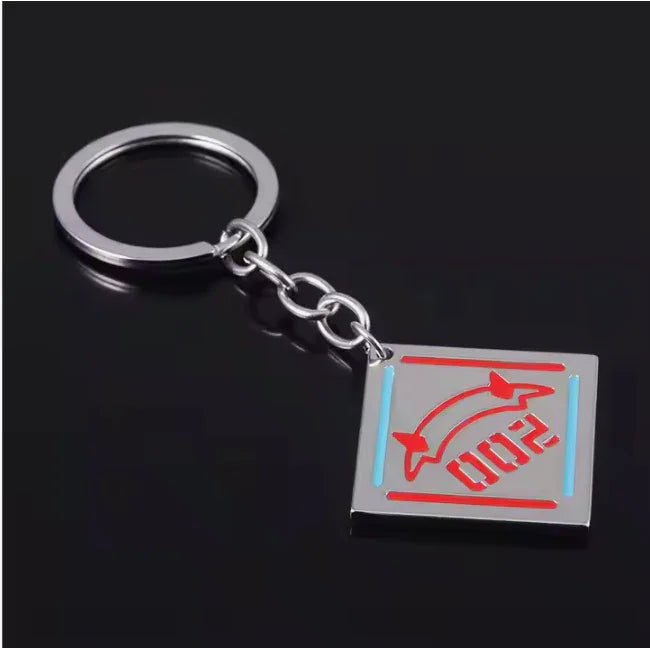 Keychain | Darling in the Franxx 02 Keychain Anime Island CA