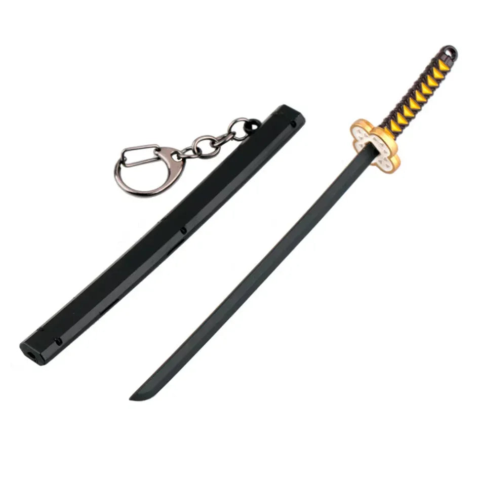 Keychain | Demon Slayer: Kimetsu no Yaiba | Katana (see variants) Keychain Anime Island CA