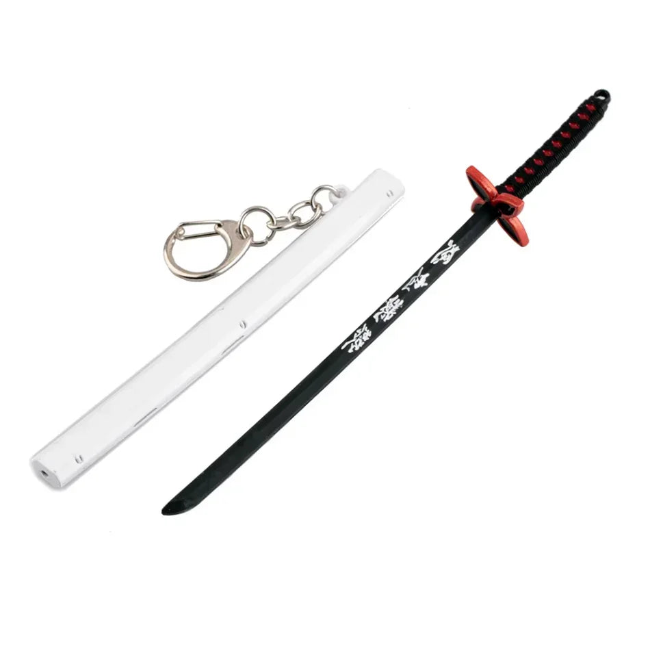 Keychain | Demon Slayer: Kimetsu no Yaiba | Katana (see variants) Keychain Anime Island CA