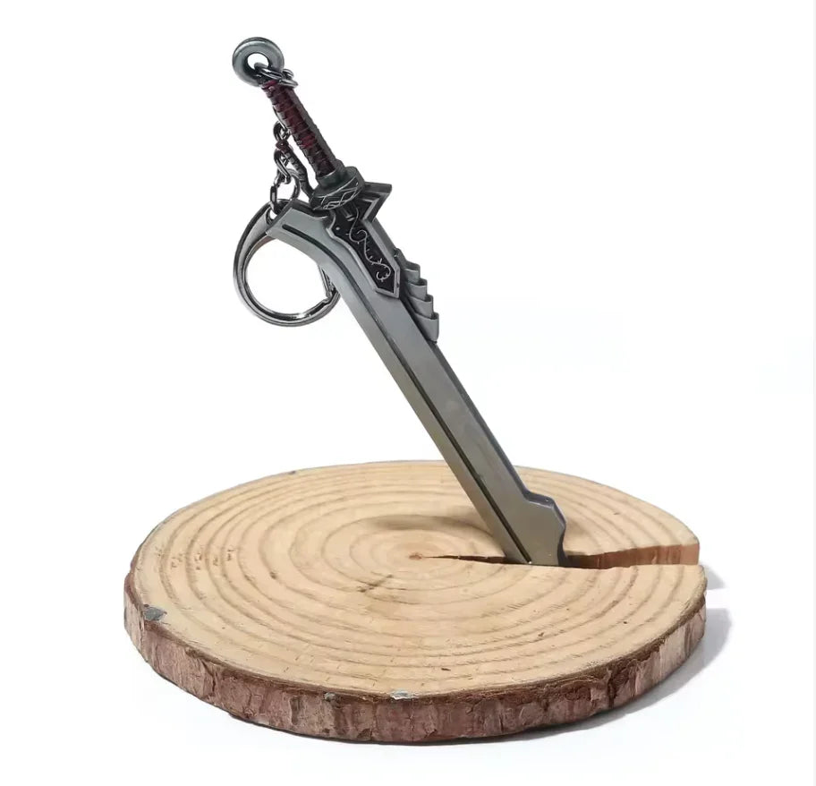 Keychain | Devil May Cry | Red Queen Keychain Anime Island CA