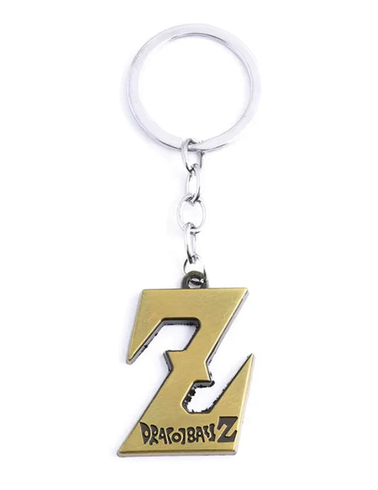 Keychain | Dragon Ball | Dragon Ball Z Logo (see variants) - Anime Island CA