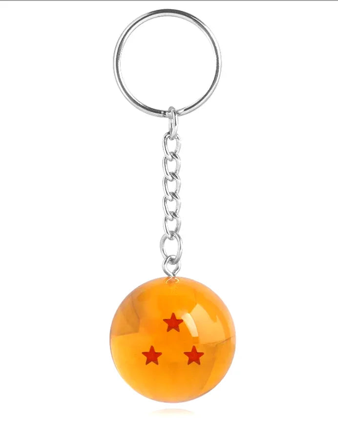 Keychain | Dragon Ball | Dragon Balls (see variants) Keychain Anime Island CA