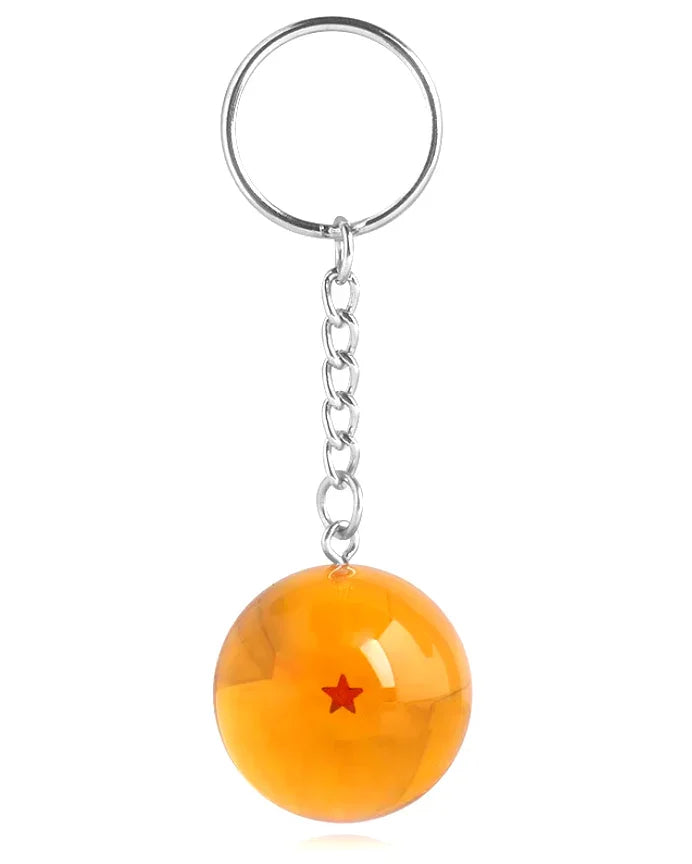 Keychain | Dragon Ball | Dragon Balls (see variants) Keychain Anime Island CA
