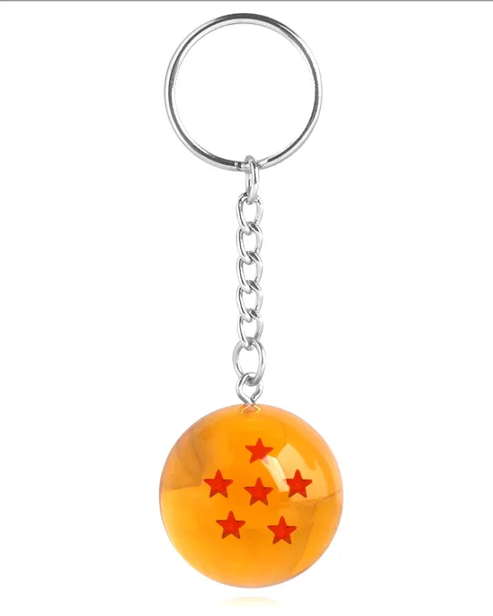 Keychain | Dragon Ball | Dragon Balls (see variants) Keychain Anime Island CA