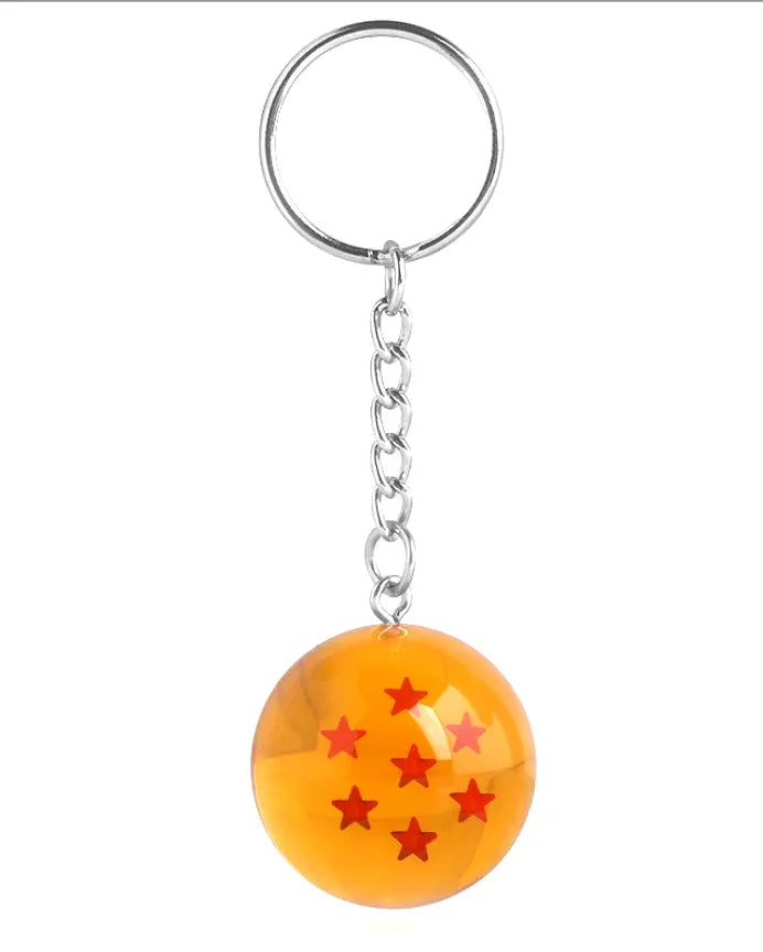 Keychain | Dragon Ball | Dragon Balls (see variants) Keychain Anime Island CA