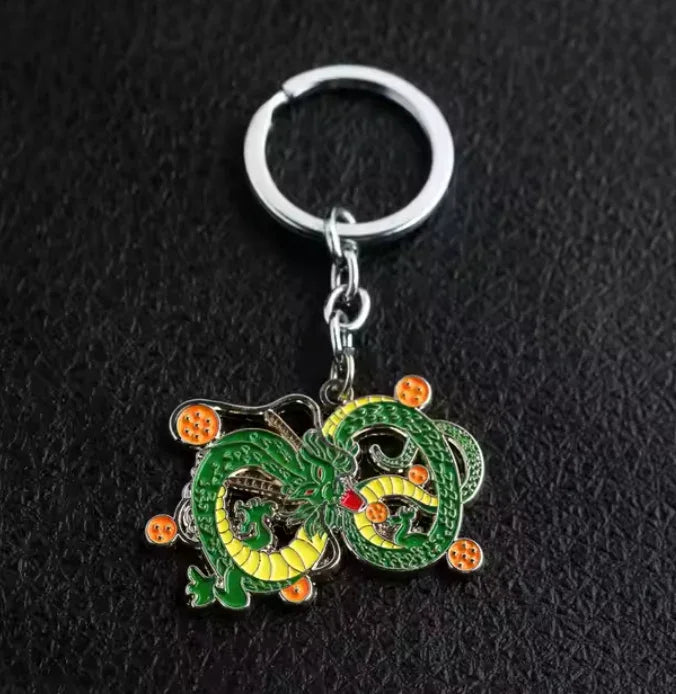 Keychain | Dragon Ball | Shenron Keychain Anime Island CA