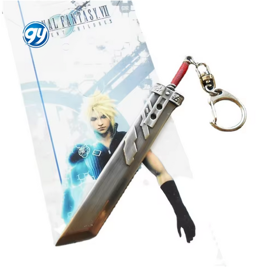 Keychain | Final Fantasy - Anime Island CA