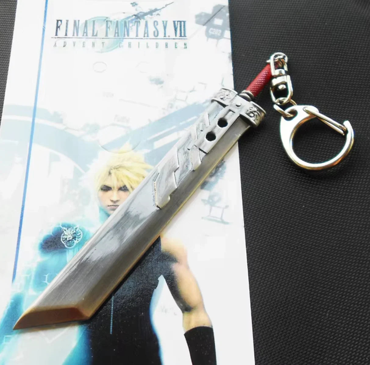 Keychain | Final Fantasy Keychain Anime Island CA