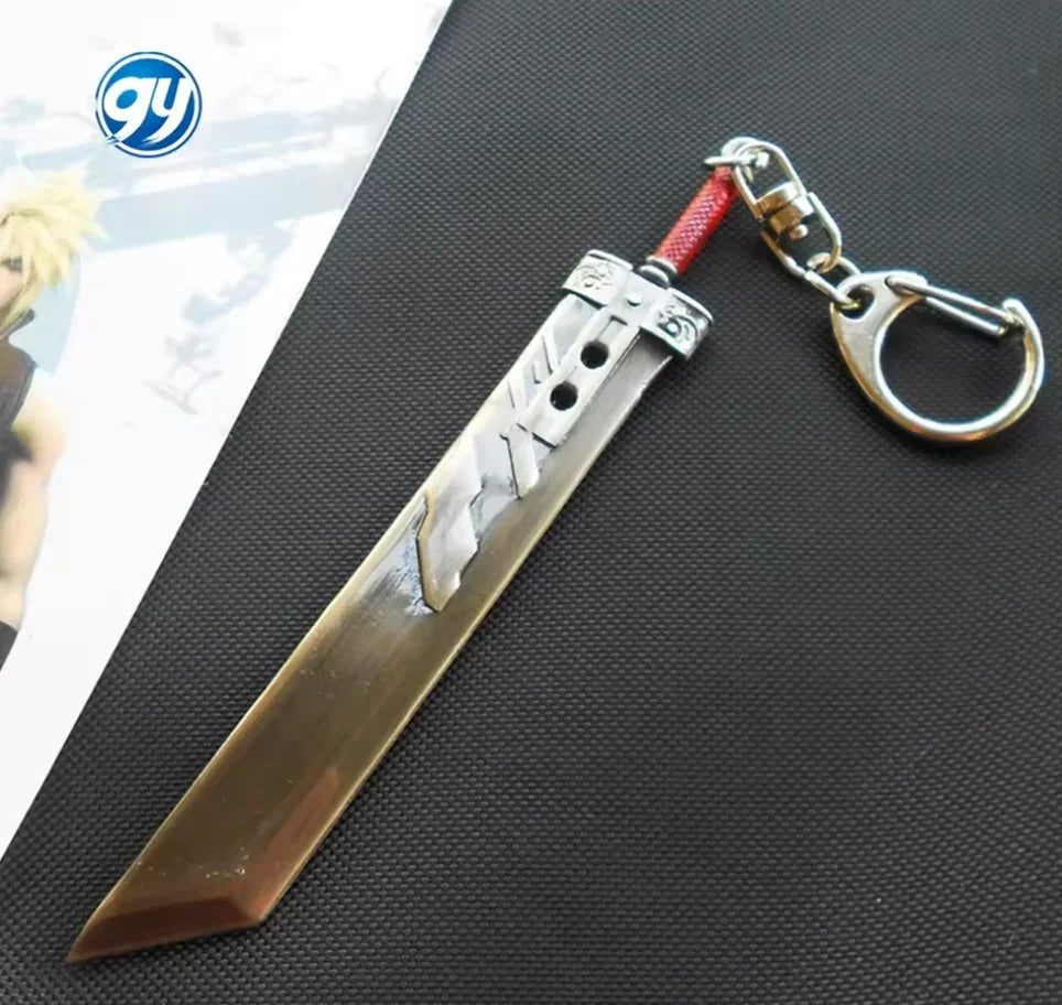 Keychain | Final Fantasy Keychain Anime Island CA
