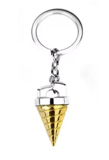 Keychain | Gurren Lagann | Core Drill Keychain Anime Island CA