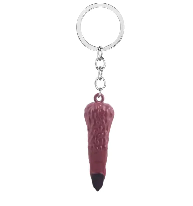 Keychain | Jujutsu Kaisen | Sukuna's Finger Keychain Anime Island CA