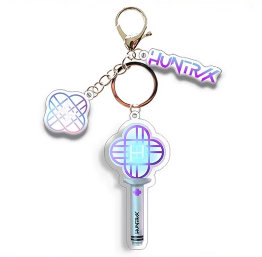 Keychain | Kpop Demon Hunters | Band Logos (see variants) - Anime Island CA