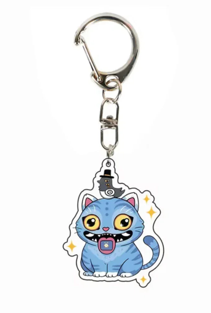 Keychain | KPop Demon Hunters (see variants) Keychain Anime Island CA