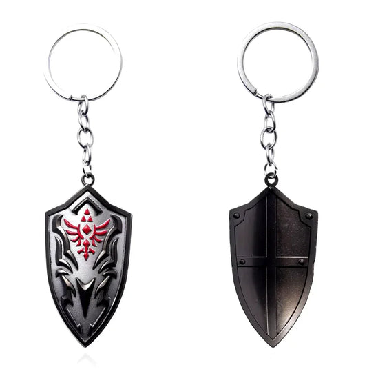 Keychain | Legend of Zelda | Shield - Anime Island CA