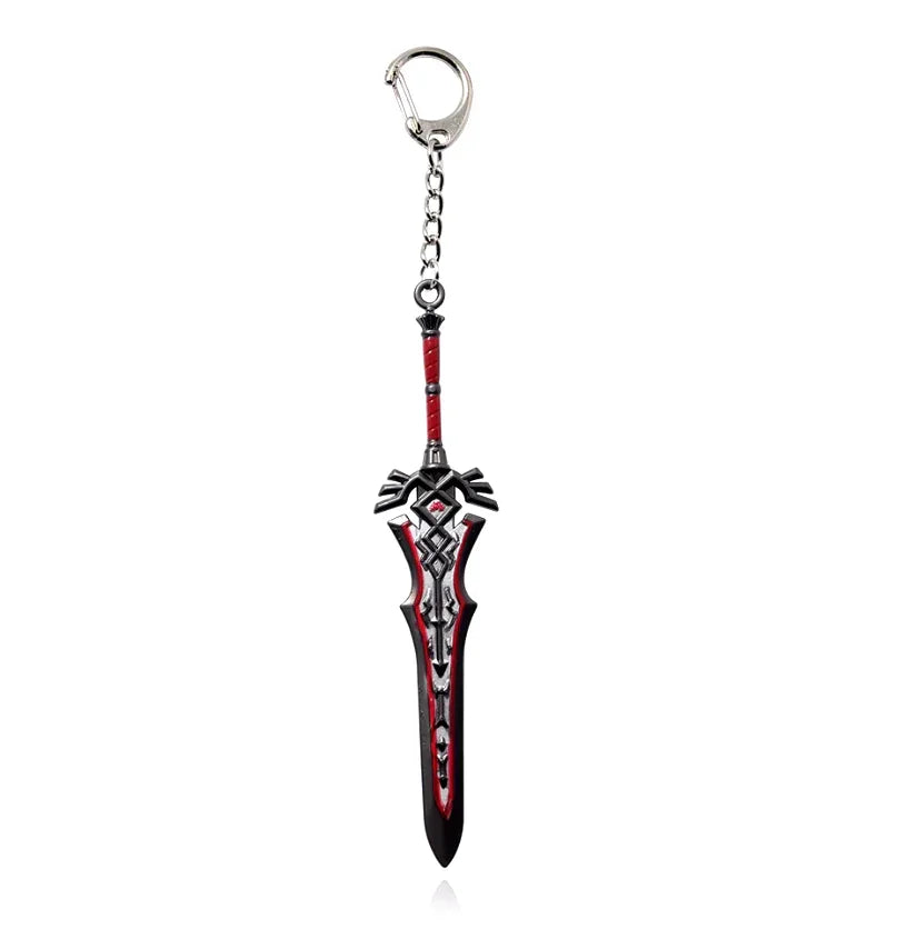 Keychain | Legend of Zelda | Sword Keychain Anime Island CA