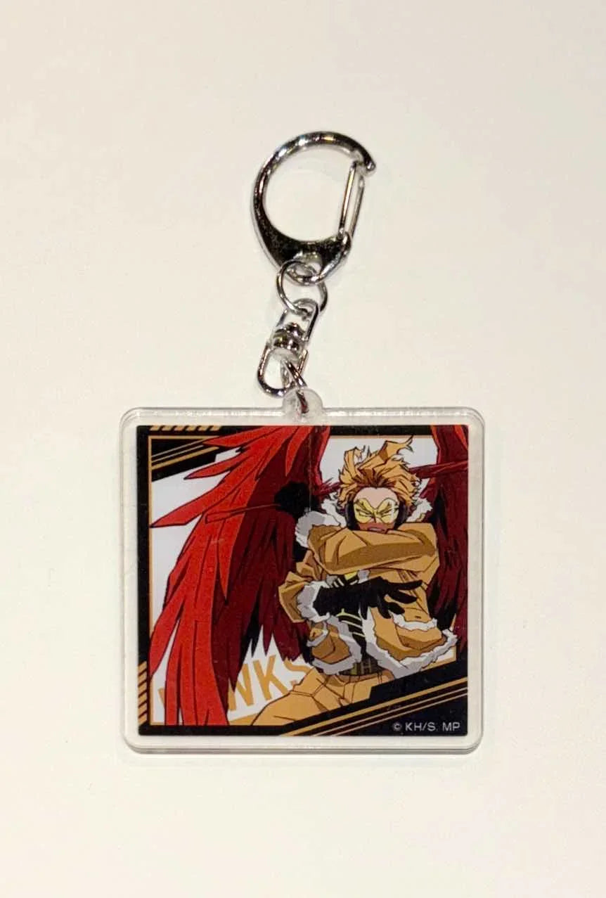 Keychain | My Hero Academia (see variants) Keychain Anime Island CA