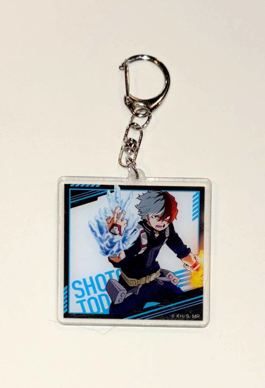 Keychain | My Hero Academia (see variants) Keychain Anime Island CA