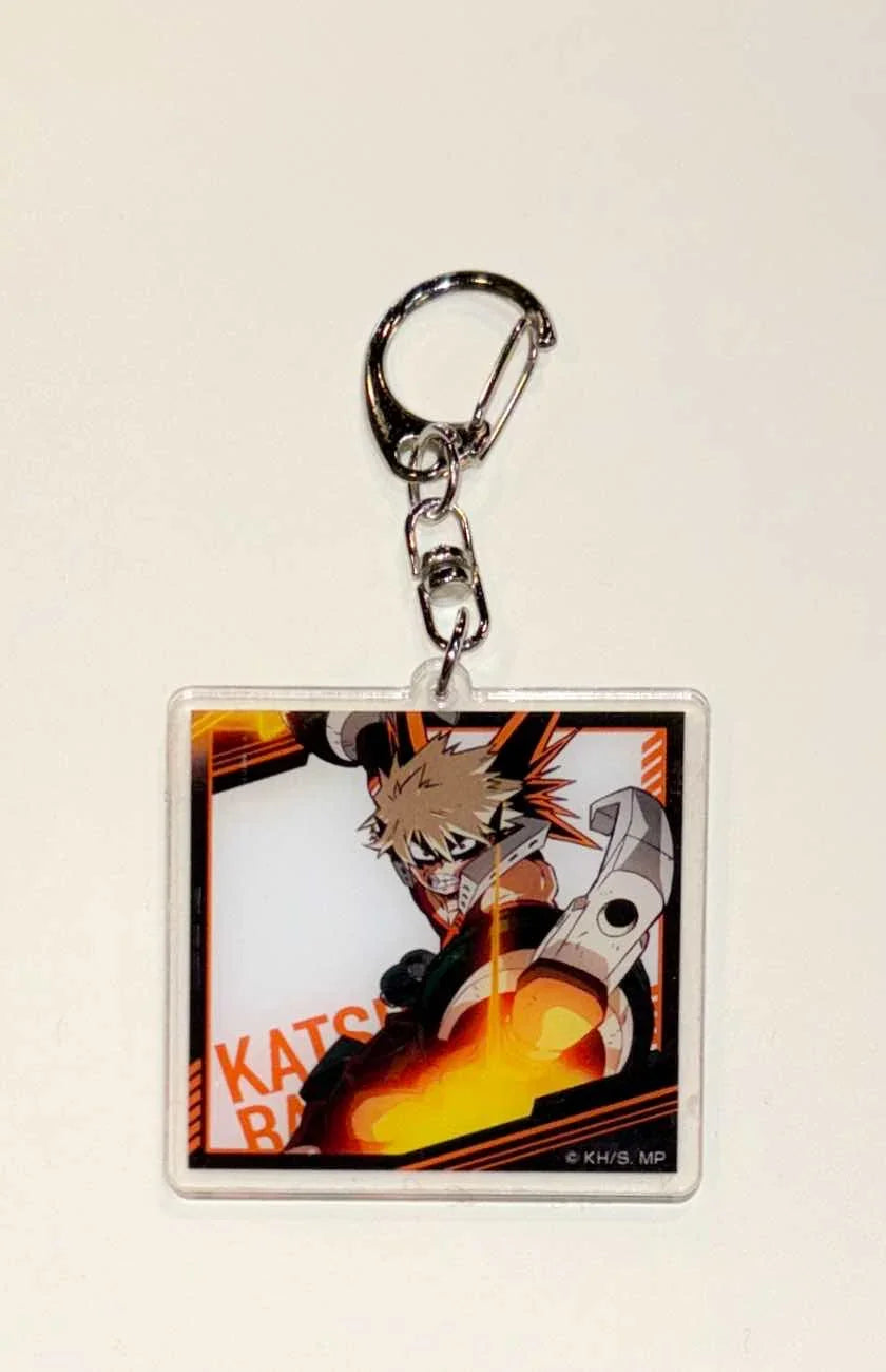 Keychain | My Hero Academia (see variants) Keychain Anime Island CA