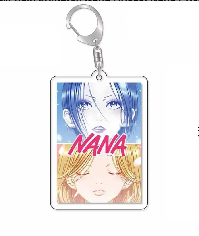 Keychain | NANA | Nana O / Nana K Keychain Anime Island CA