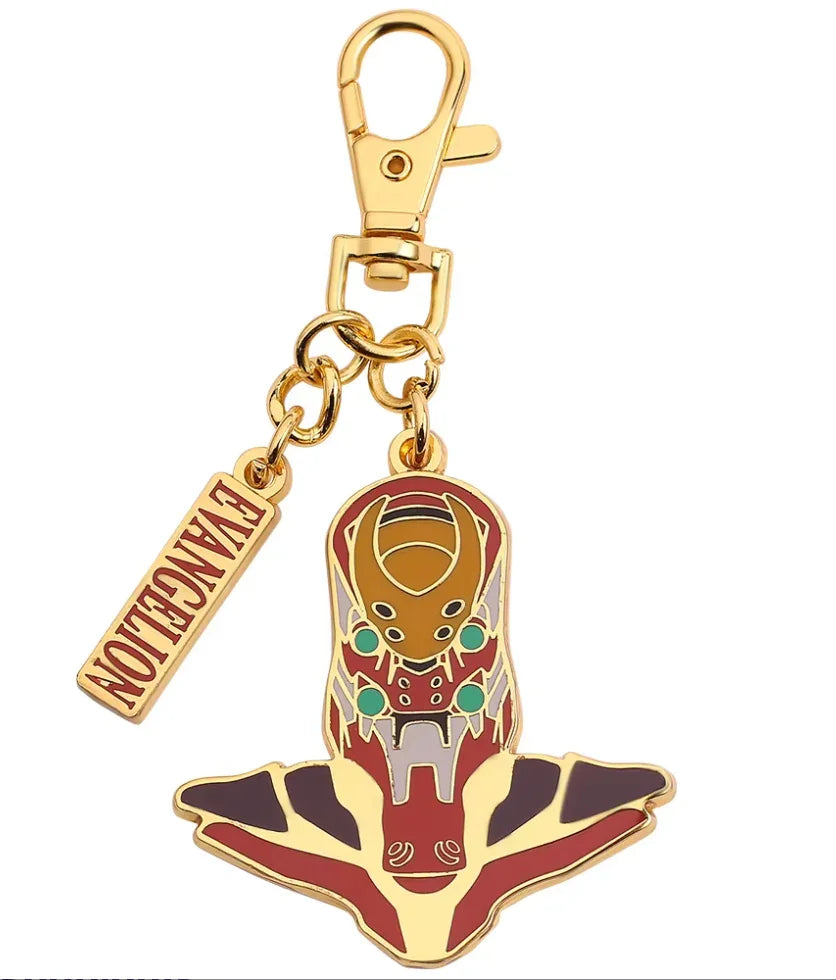 Keychain | Neon Genesis Evangelion (see variants) Keychain Anime Island CA