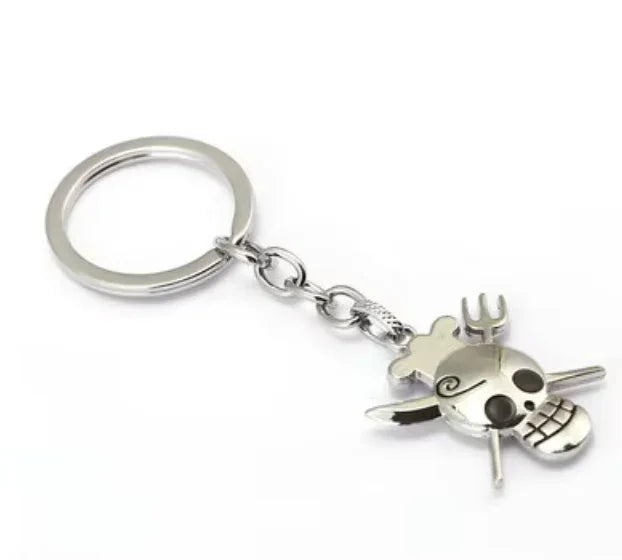 Keychain | One Piece | Sanji Keychain Anime Island CA