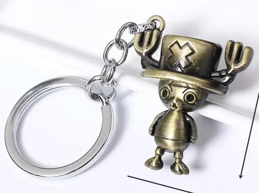 Keychain | One Piece | Tony Tony Chopper Keychain Anime Island CA