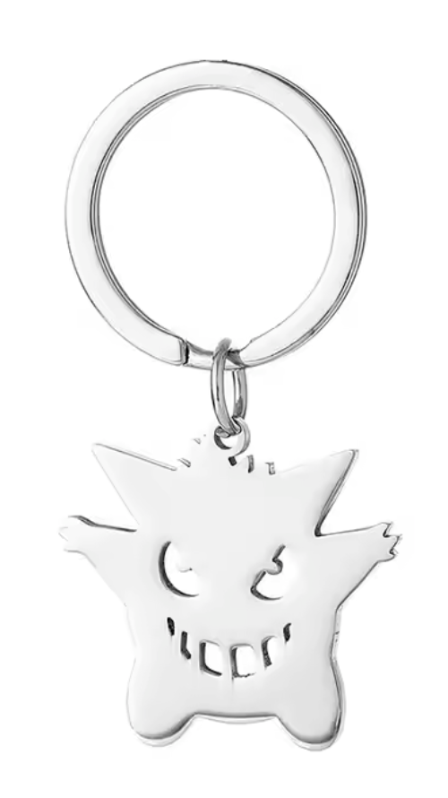 Keychain | Pokémon | Gengar - Anime Island CA