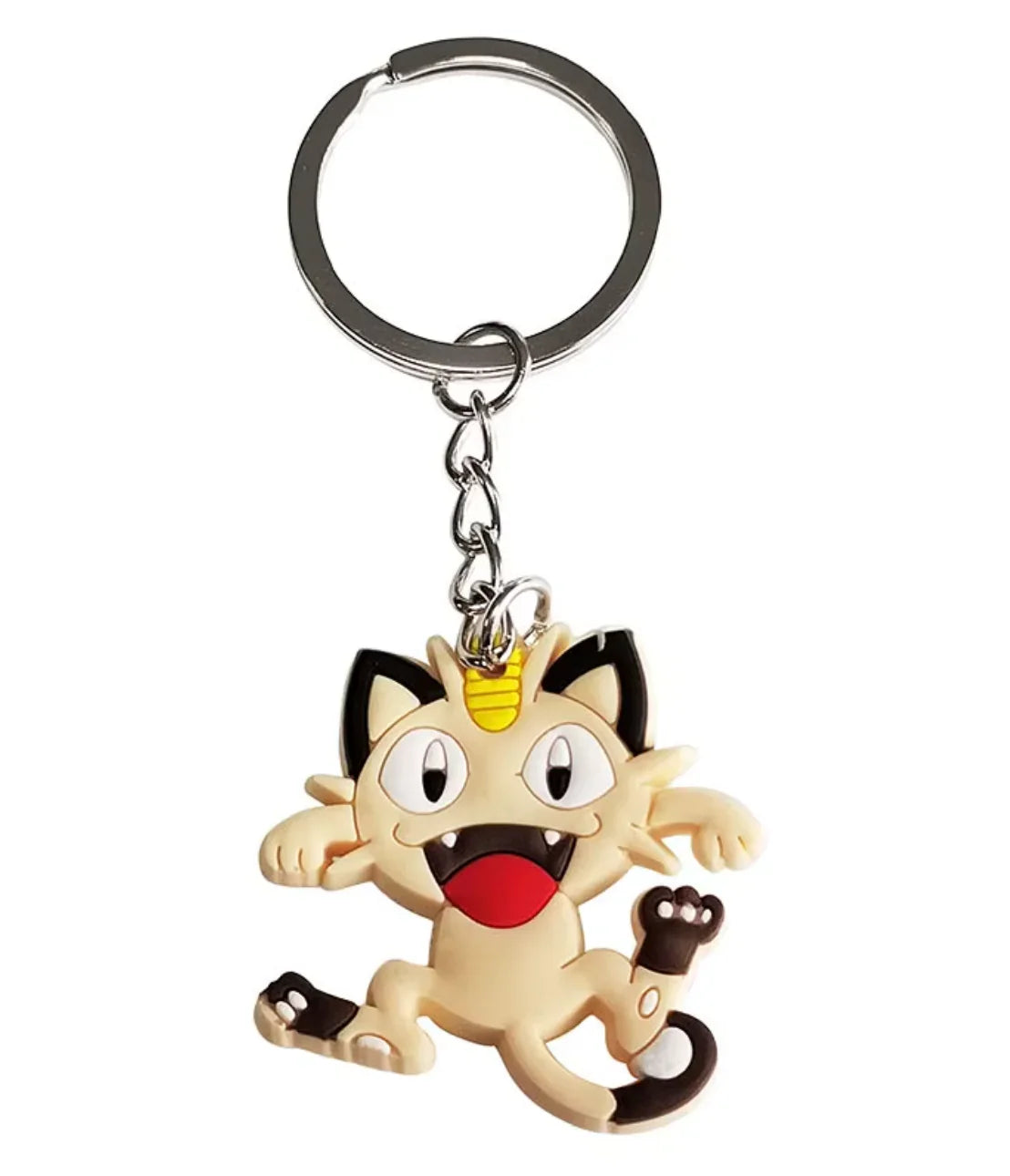 Keychain | Pokémon (see variants) Keychain Anime Island CA