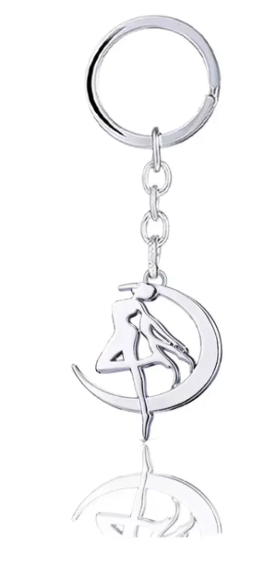 Keychain | Sailor Moon (see variants) Keychain Anime Island CA