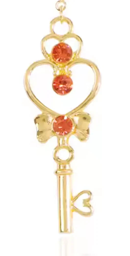 Keychain | Sailor Moon (see variants) Keychain Anime Island CA