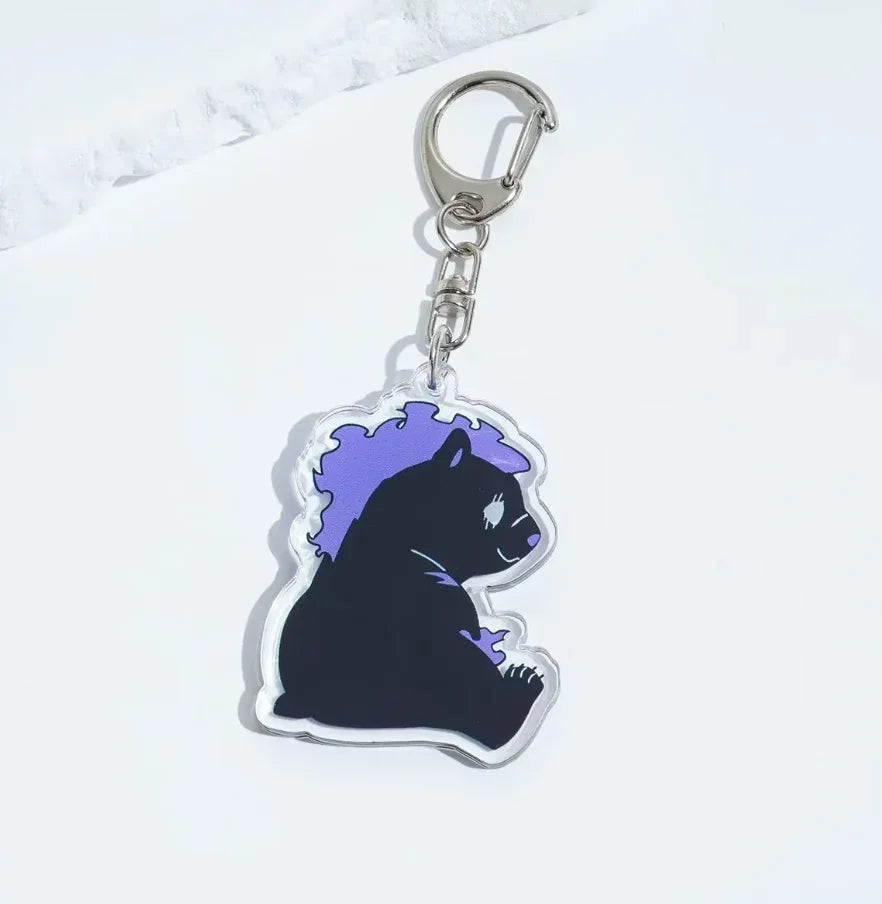 Keychain | Solo Leveling | Acrylic (see variants) Keychain Anime Island CA