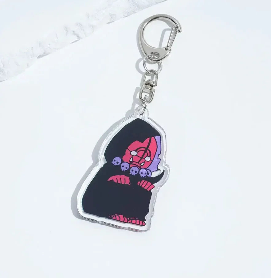 Keychain | Solo Leveling | Acrylic (see variants) Keychain Anime Island CA