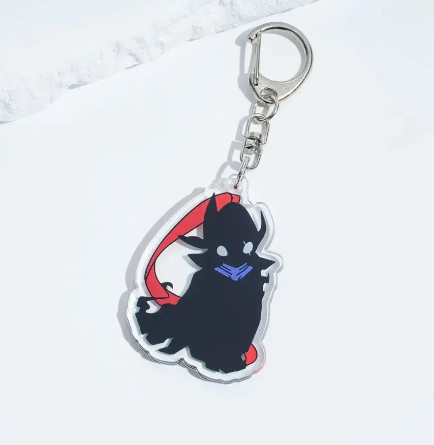Keychain | Solo Leveling | Acrylic (see variants) Keychain Anime Island CA