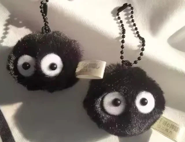 Keychain | Studio Ghibli | Soot Sprite Keychain Anime Island CA