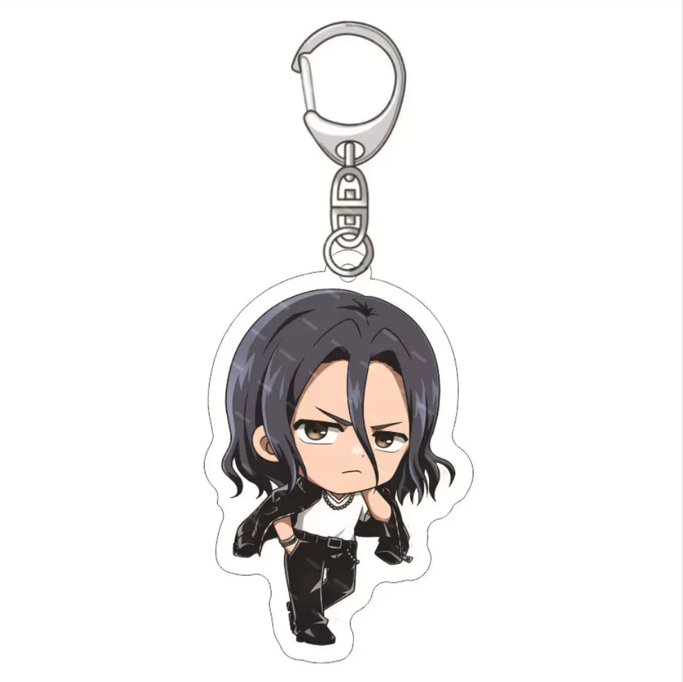 Keychain | Wind Breaker (see variants) Keychain Anime Island CA