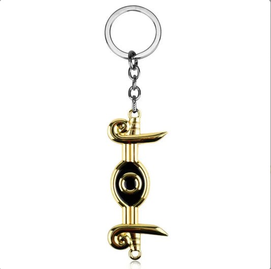 Keychain | Yu-Gi-Oh | Milennium Necklace Keychain Anime Island CA